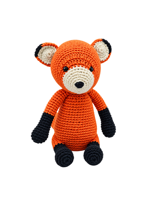 LS2545 - Fox Rattle