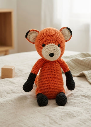 LS2545 - Fox Rattle 2