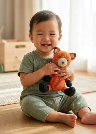 LS2545 - Fox Rattle 3