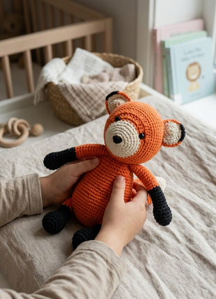 LS2545 - Fox Rattle 4