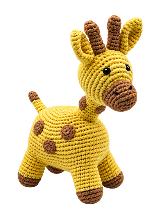 LS2546 - Giraffe Rattle