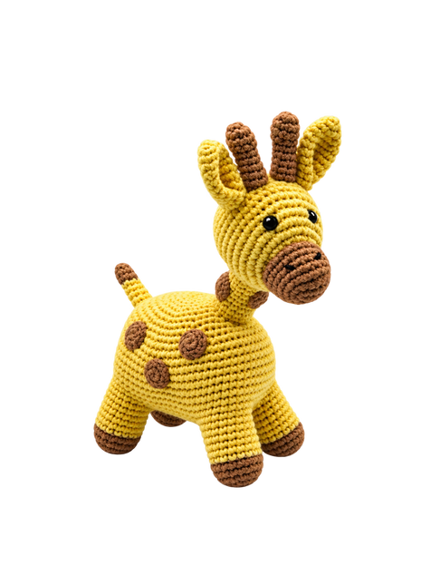 LS2546 - Giraffe Rattle