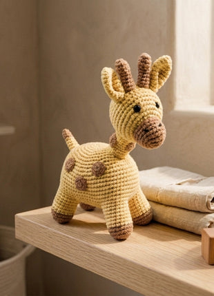 LS2546 - Giraffe Rattle 1