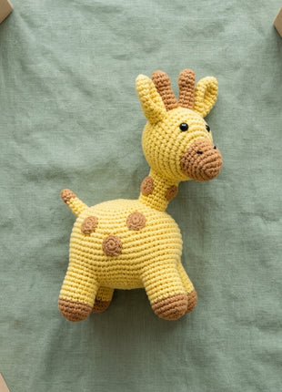 LS2546 - Giraffe Rattle 2