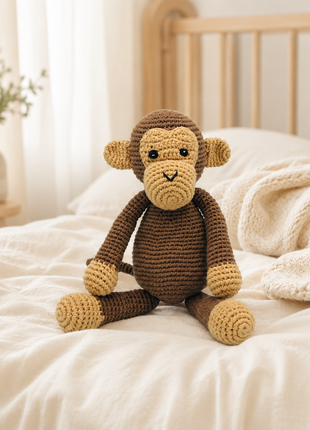 LS2547 - Monkey Rattle 1