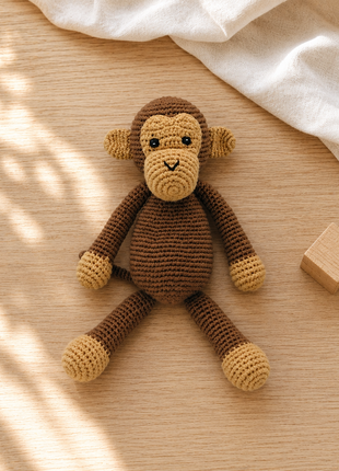 LS2547 - Monkey Rattle 2