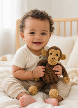 LS2547 - Monkey Rattle 3