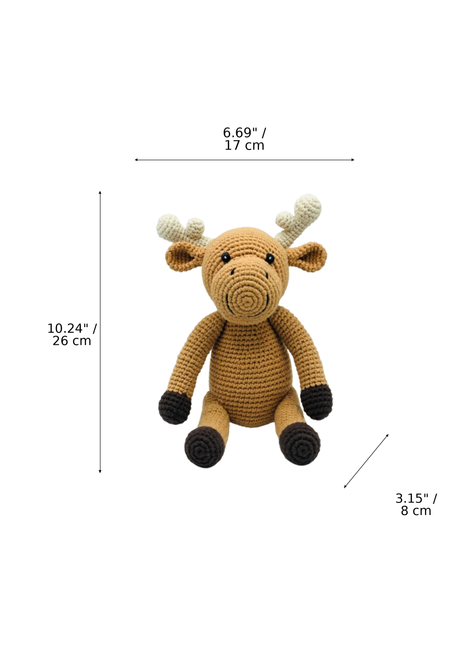 LS2548 - Moose Rattle dimensions