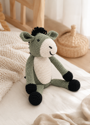 LS2549 - Donkey Rattle 1