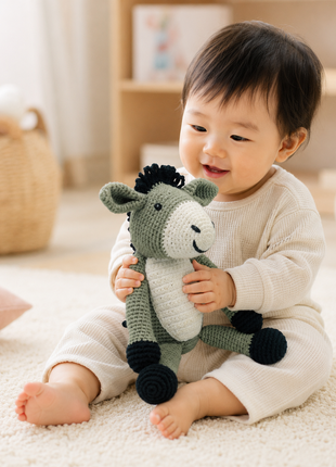 LS2549 - Donkey Rattle 2