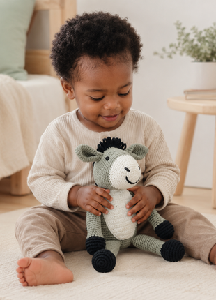 LS2549 - Donkey Rattle 3