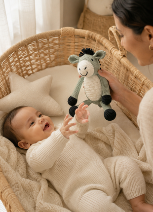LS2549 - Donkey Rattle 4