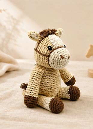LS2550 - Pony Rattle 1