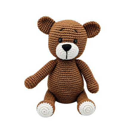 LS2551 - Bear Rattle