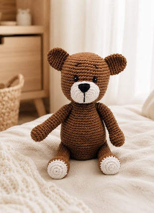 LS2551 - Bear Rattle 1
