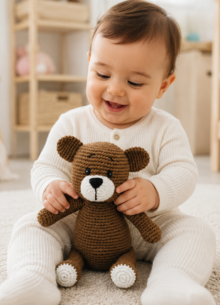 LS2551 - Bear Rattle 2