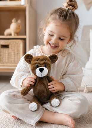 LS2551 - Bear Rattle 3