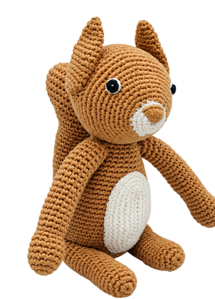 LS2552 - Squirrel Rattle