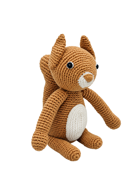 LS2552 - Squirrel Rattle