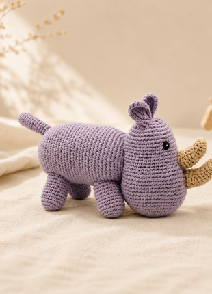 LS2553 - Rhino Rattle 1