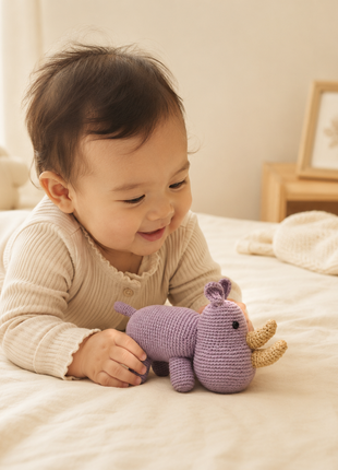 LS2553 - Rhino Rattle 2