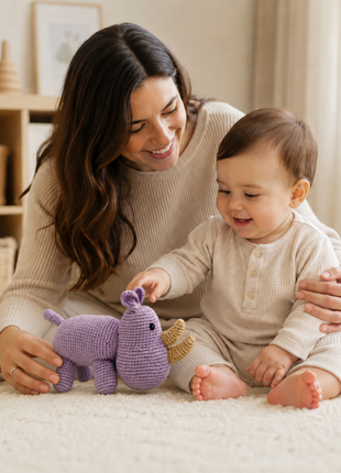 LS2553 - Rhino Rattle 3
