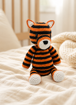 LS2554 - Tiger Rattle 1