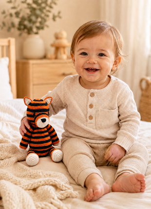 LS2554 - Tiger Rattle 2