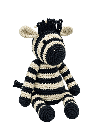 LS2555 - Zebra Rattle