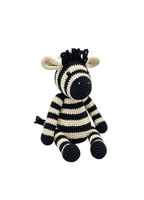 LS2555 - Zebra Rattle