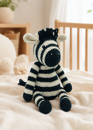 LS2555 - Zebra Rattle 1