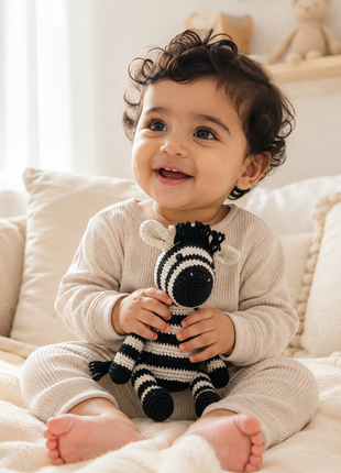 LS2555 - Zebra Rattle 2