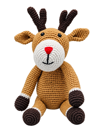 LS2556 - Reindeer Rattle