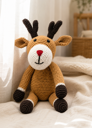 LS2556 - Reindeer Rattle 1