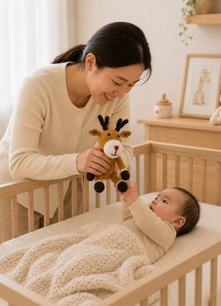 LS2556 - Reindeer Rattle 4
