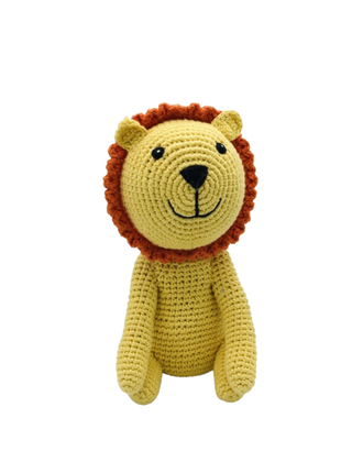 LS2557 - Lion Rattle