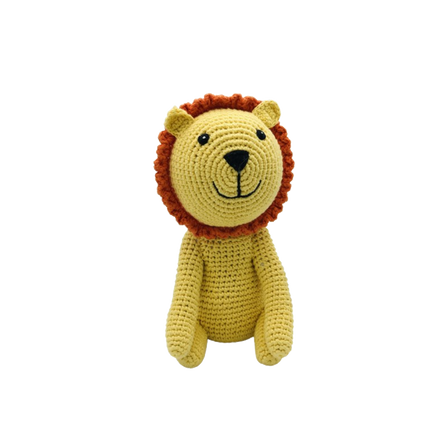 LS2557 - Lion Rattle