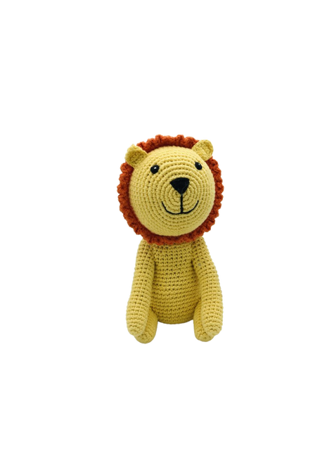LS2557 - Lion Rattle