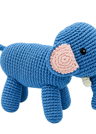 LS2558 - Elephant Rattle