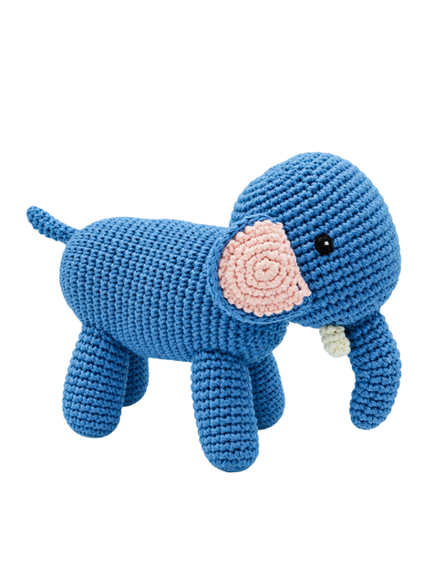 LS2558 - Elephant Rattle