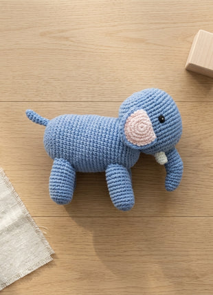 LS2558 - Elephant Rattle 1