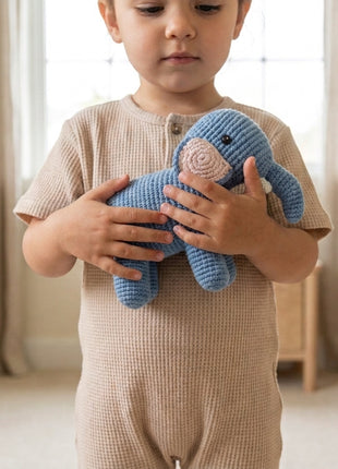 LS2558 - Elephant Rattle 2
