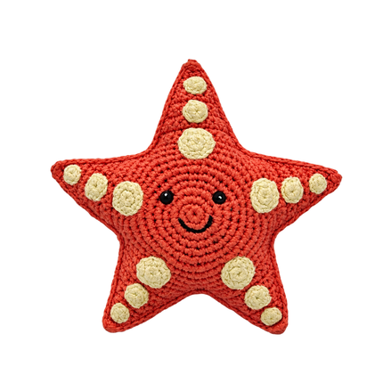 LS2562 - Starfish Rattle