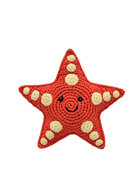 LS2562 - Starfish Rattle