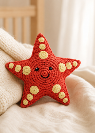 LS2562 - Starfish Rattle 1