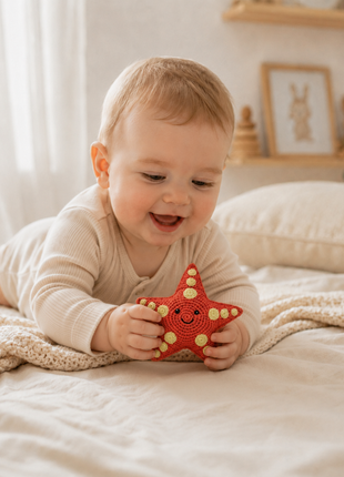 LS2562 - Starfish Rattle 2
