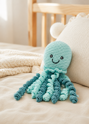 LS2563 - Jellyfish Rattle 2