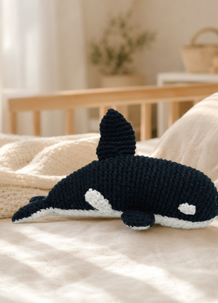 LS2564 - Orca Rattle 2