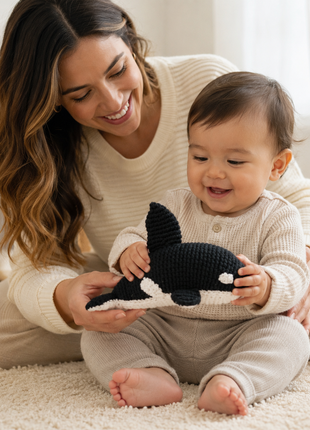 LS2564 - Orca Rattle 4