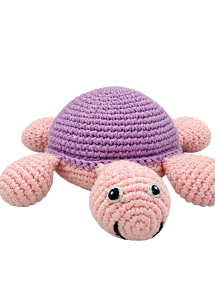 LS2565 - Turtle Rattle - Pink